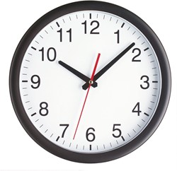 TFA Wandklok Analoog