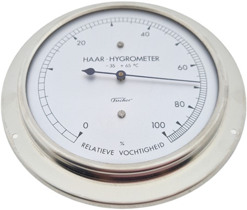 Baro Fischer 100 MM 15 Messing