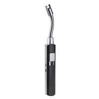 TFA Aansteker Electronische  Accu Li-Ion 26x18x219mm 58 Gram