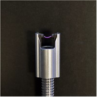 TFA Aansteker Electronische  Accu Li-Ion 26x18x219mm 58 Gram-2