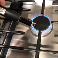 TFA Electronische aansteker  Accu Li-Ion Oplaadbaar Micro USB-3