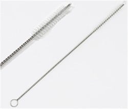 TFA Reinigingsborstel voor GlasWerk Rietjes - Lengte 250mm