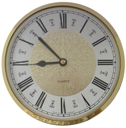 TFA Inbouw Klok Ø161 MM