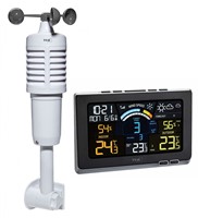 TFA Weerstation draadloos met windmeter ''Spring Breeze''
