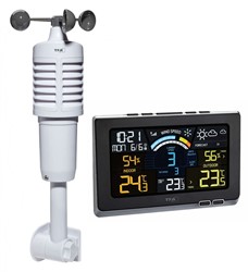 TFA Weerstation draadloos met windmeter ''Spring Breeze''
