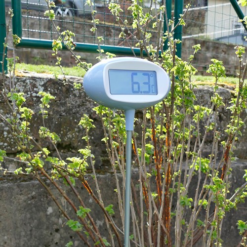 TFA TuinThermometer digitaal Orion''''-3