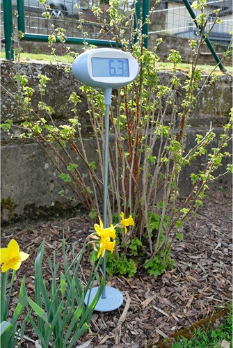 TFA TuinThermometer digitaal Orion''''-2