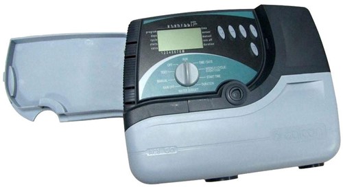 Galcon 8114 AC-GQ Kraancomputer 3/4" 24V 4 Stations