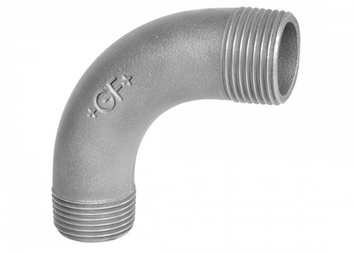 GF bocht 90º type 3 buitendraad - 2 1/2''