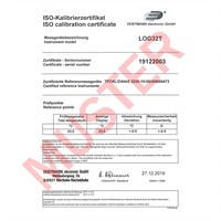 TFA Datalogger voor temperatuur Log32 T'' - met ISO-certificaat''-2
