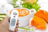 TFA Infrarood voorhoofdthermometer - koortsthermometer-2