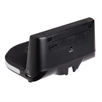 TFA Wekker digitaal CHARGE-IT WIRELESS'' -  met draadloos oplaadsysteem voor telefoon (Qi-standaard)''-2