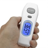 TFA Infrarood voorhoofdthermometer - koortsthermometer-3