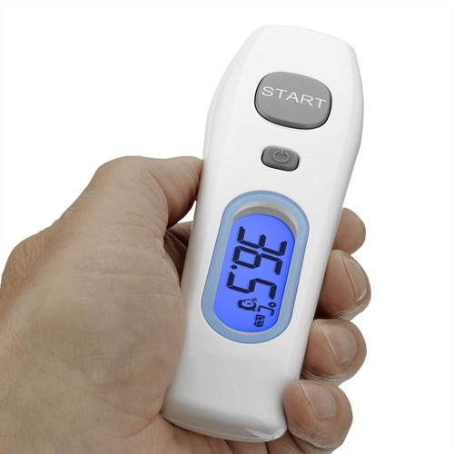 TFA Infrarood voorhoofdthermometer - koortsthermometer-3