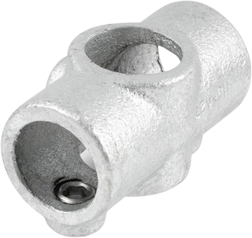 NORMA 119 buiskoppeling 2-weg 90º - Ø26.9mm-2