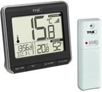 TFA Thermometer draadloos Prio''''