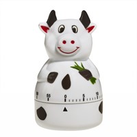 TFA Kookwekker Analoog Koe