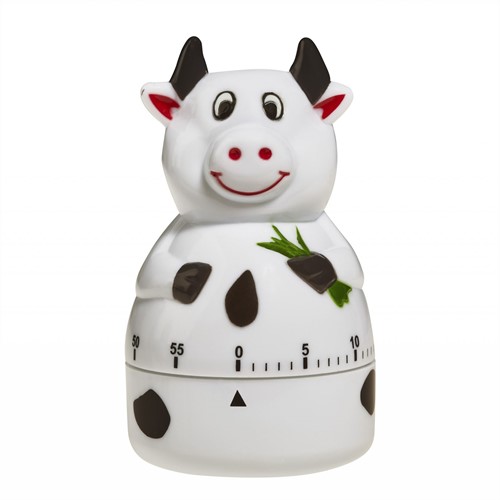 TFA Kookwekker Analoog Koe