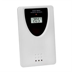 TFA Temperatuurzender - passend bij artikelnummer: 30.3047 | 30.3048 | 60.4510.10 | 60.4518