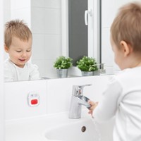 TFA Timer Voor Handen Wassen En Tanden Poetsen-2