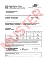 TFA Datalogger voor temperatuur en vochtigheid Log20'' - met ISO-certificaat''-2