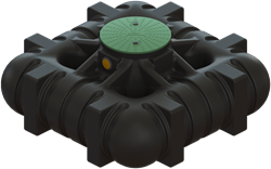CPX Wateropslagtank - 3000 liter