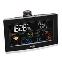 TFA Projectiewekker Met Wifi-2