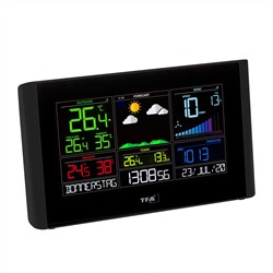 TFA Weerstation draadloos met WiFi VIEW BREEZE''''