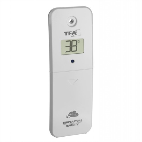 TFA Weerstation draadloos met WiFi VIEW METEO''''-3