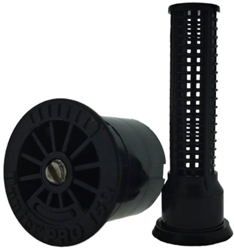 Hunter Vaste Boog Nozzle 15Q 90º Radius 4,6 Meter