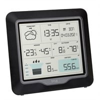 TFA Weerstation Draadloos Met Regenmeter ''Rain Pro''-2