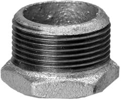 Verloopring type 241 gegalvaniseerd