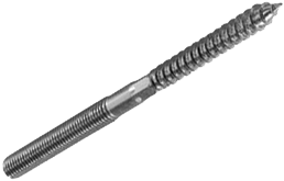 Houtdraadpen Torx-25 M8 x 50 MM