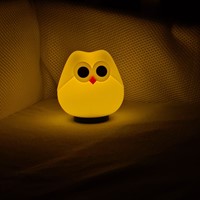 TFA Nachtlamp Uil'' - LED''-2