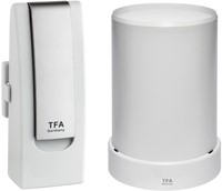 TFA WeatherHub'' Start-Set met draadloze regenmeter''-3