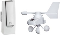 TFA WeatherHub'' Start-Set met draadloze windmeter''-3