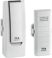 TFA WeatherHub'' Start-Set met temperatuurzender''-3