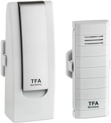 TFA WeatherHub'' Start-Set met temperatuurzender''-3