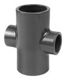 VDL PVC Kruisstuk 40 mm x 32 mm 16 PN