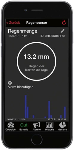 TFA WeatherHub'' Start-Set met draadloze regenmeter''-2