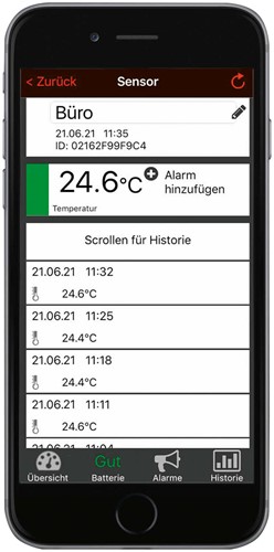 TFA WeatherHub'' Start-Set met temperatuurzender''-2