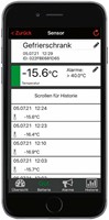 TFA WeatherHub'' Start-Set met temperatuurzender + waterdichte kabelsensor''-2