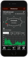 TFA WeatherHub'' Start-Set met draadloze windmeter''-2