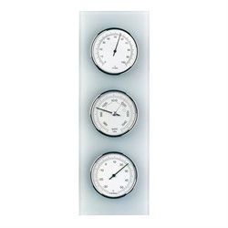 TFA Weerstation analoog - matglas