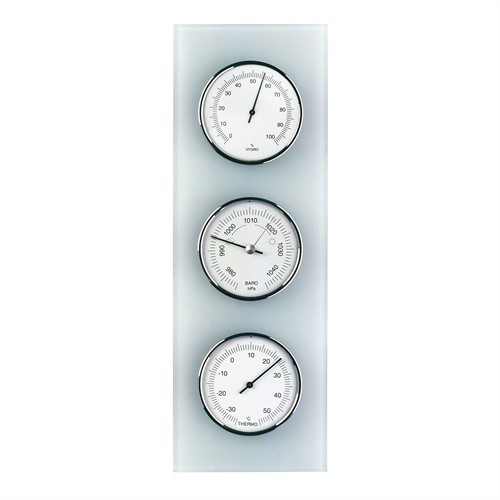 TFA Weerstation analoog - matglas