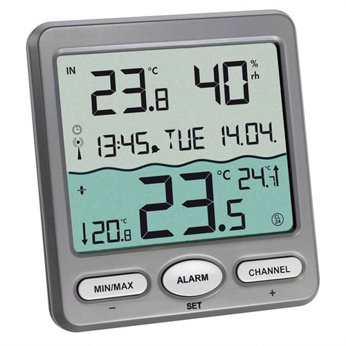 TFA ZwembadThermometer / Vijverthermometer Venice''''