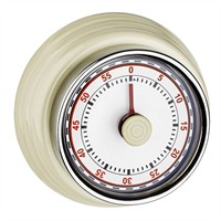 TFA Kookwekker Analoog Metaal