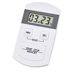 TFA Timer En Stopwatch Met Magneet