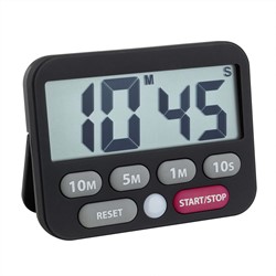 TFA Timer En Stopwatch Digitaal Extra Luid Alarm