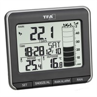 TFA Regenmeter Draadloos ''Rainman''